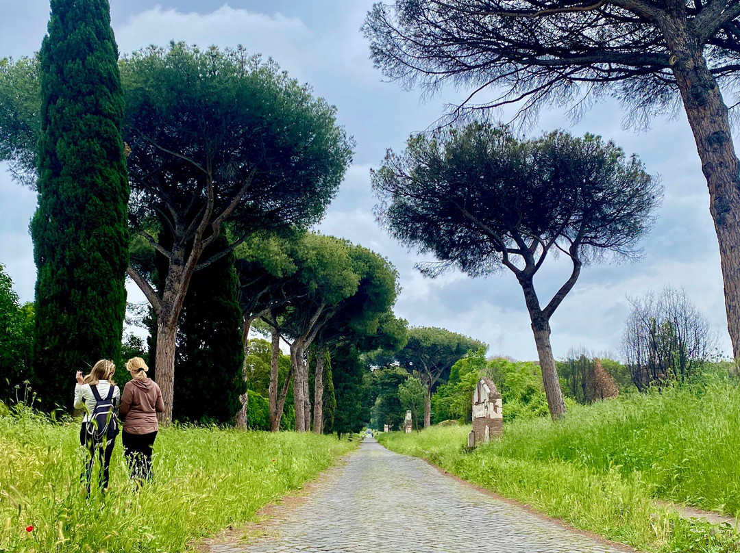 Appian Way (Via Appia Antica)-罗马必去景点