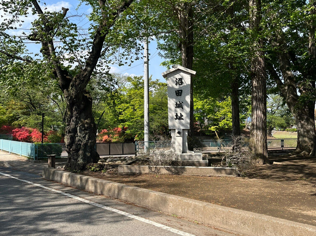 Numatajo Ato Koen-沼田市必去景点