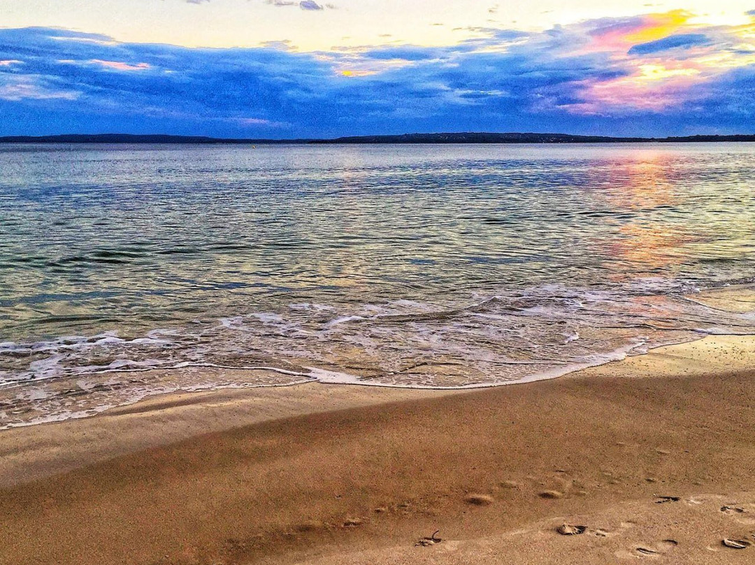 Callala Beach-Callala Bay必去景点