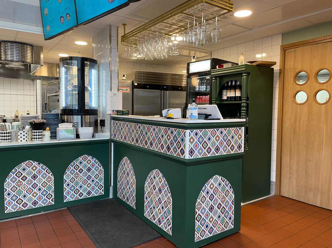 Uyghur Noodle House Kamppi主图