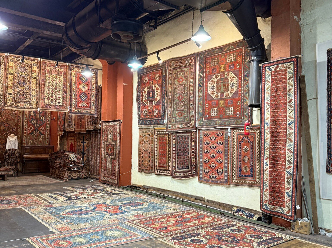 Megerian Carpet Armenia-埃里温必去景点