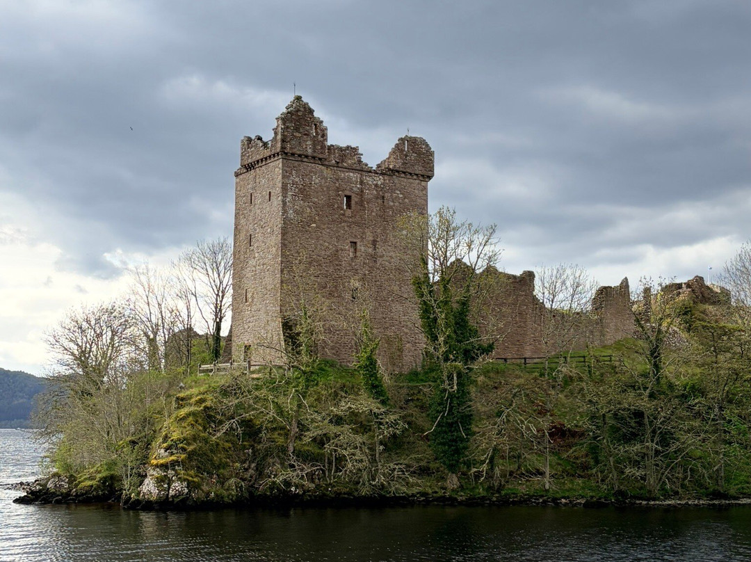 Loch Ness Cruises-德拉姆纳德罗希特必去景点