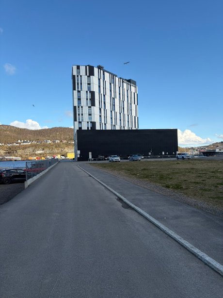 哈斯塔德质量酒店-旅行者