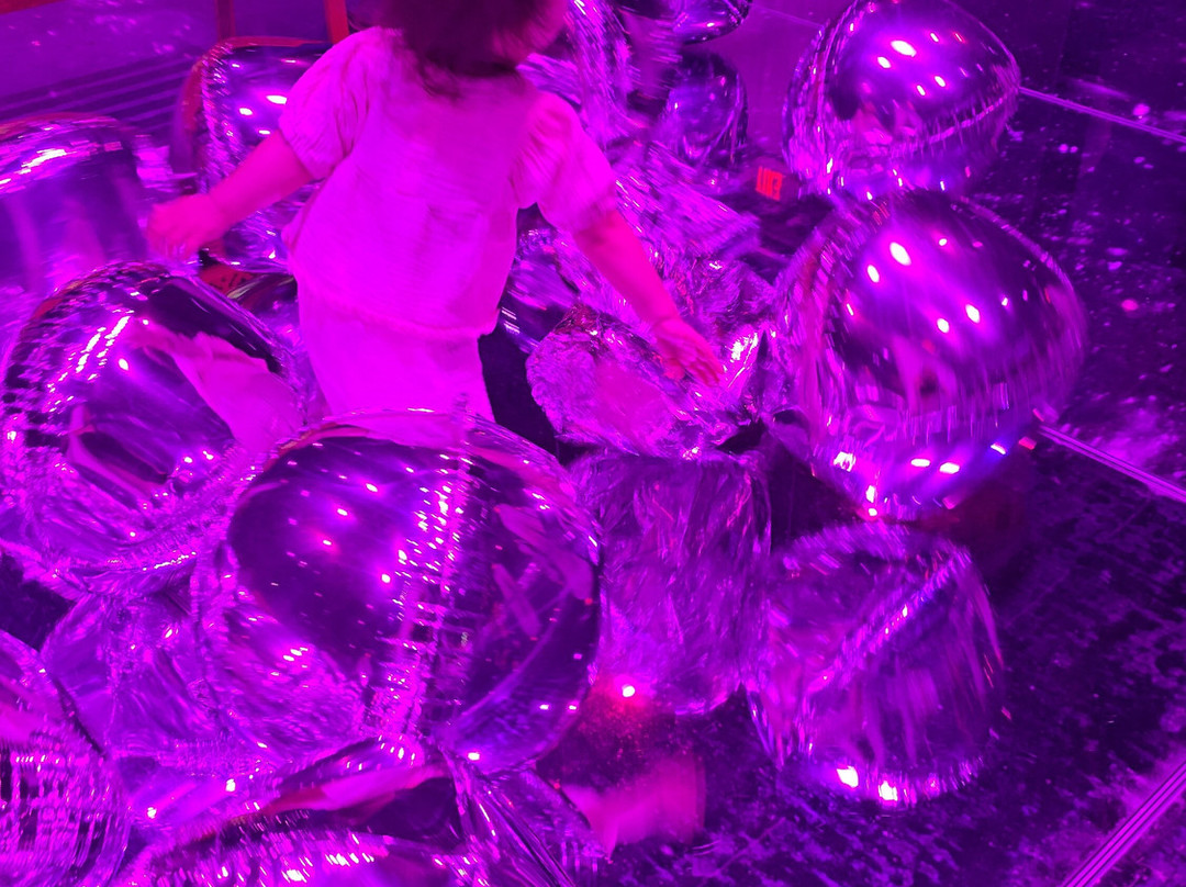 Bubble Planet: An Immersive Experience - Tempe