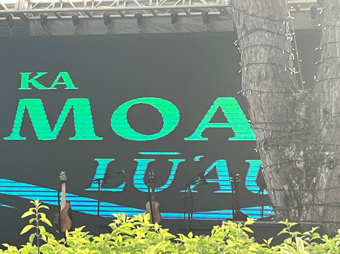 Ka Moana Luau-威玛纳诺必去景点