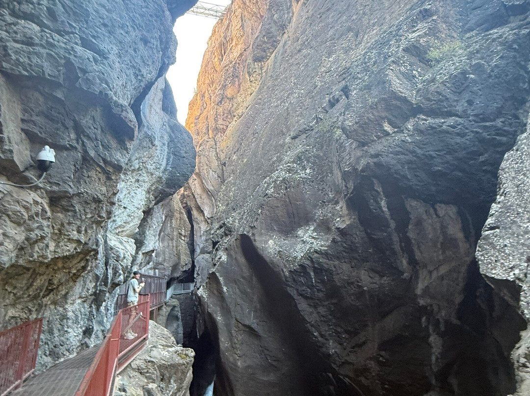 Box Canyon Waterfall & Park-乌雷必去景点