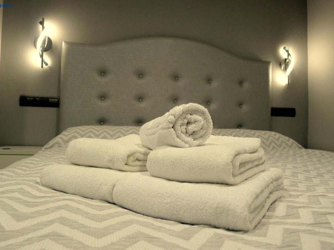 Templete accommodations in Caravaca de la Cruz (Murcia)