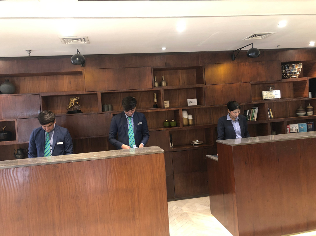 拉合尔福朋喜来登酒店主图