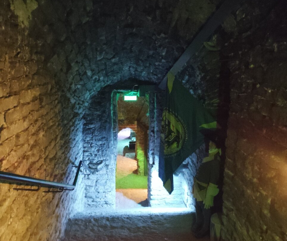 Kiek in de Kök Fortifications Museum-塔林必去景点