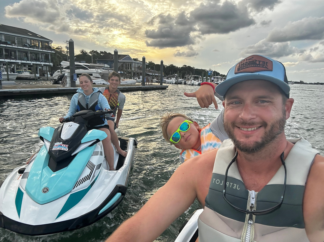 Surf City Jet Ski & Watersports-Surf City必去景点