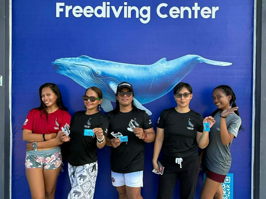 Ocean Bx Freediving-Mati必去景点