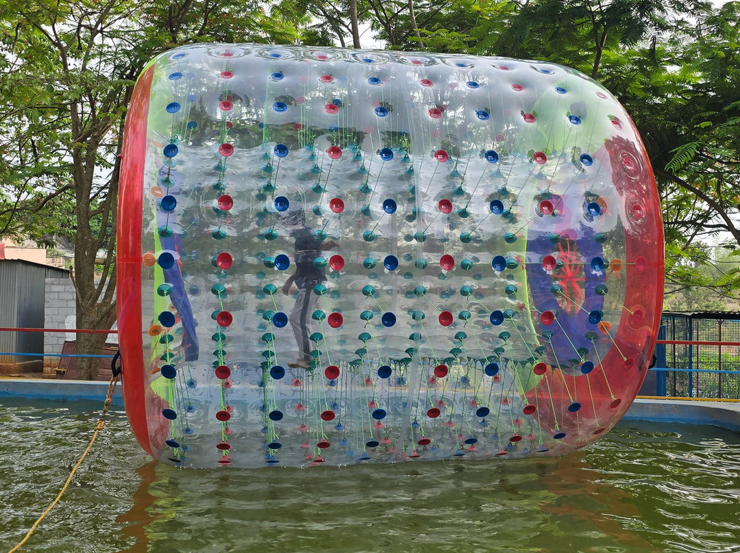Cloud Forest Entertainment Park-Yelagiri必去景点