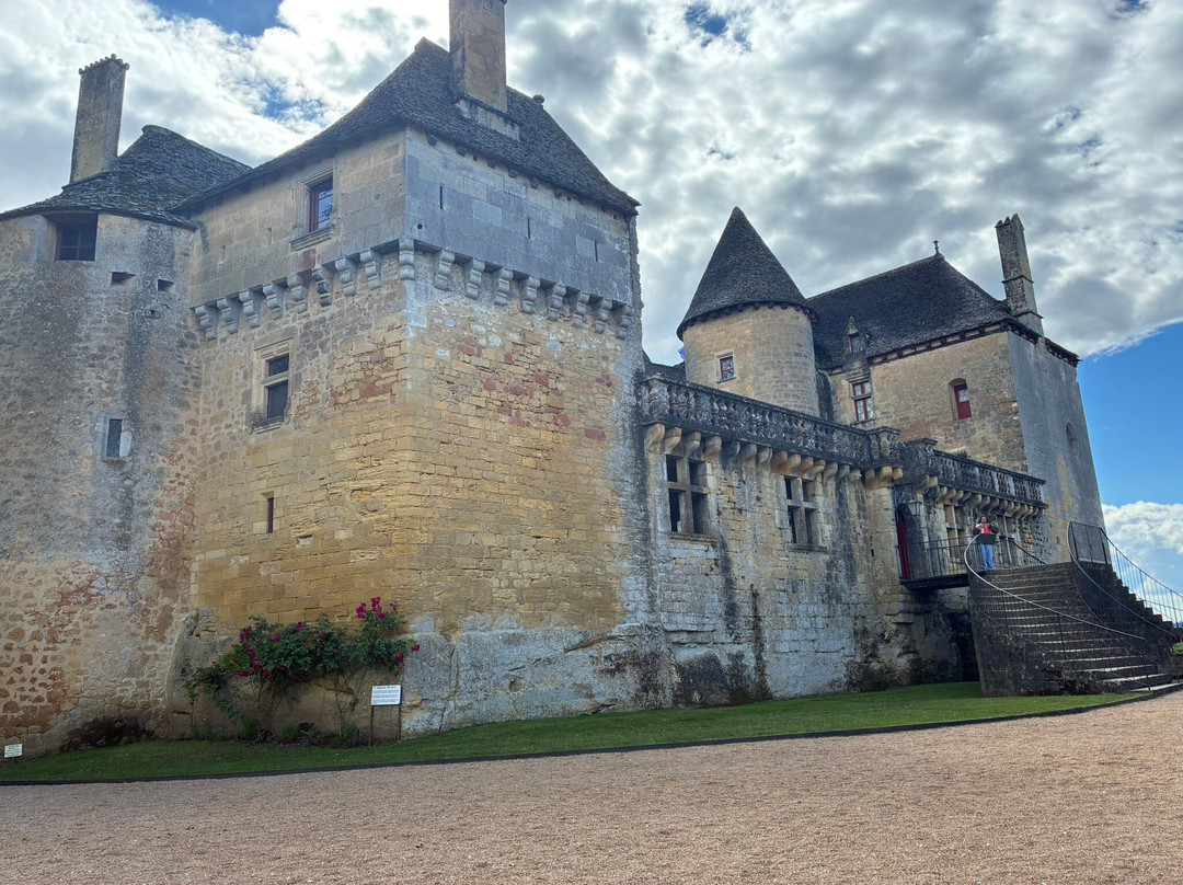 Le Chateau de Fenelon-Sainte Mondane必去景点