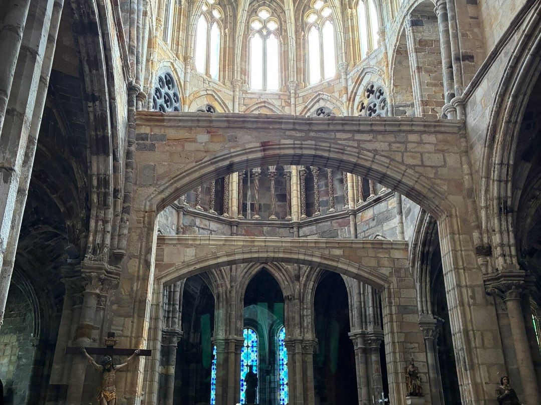 Iglesia de Santa Maria-Castro Urdiales必去景点