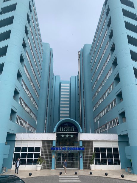 瓜达玛尔海滩酒店-旅行者
