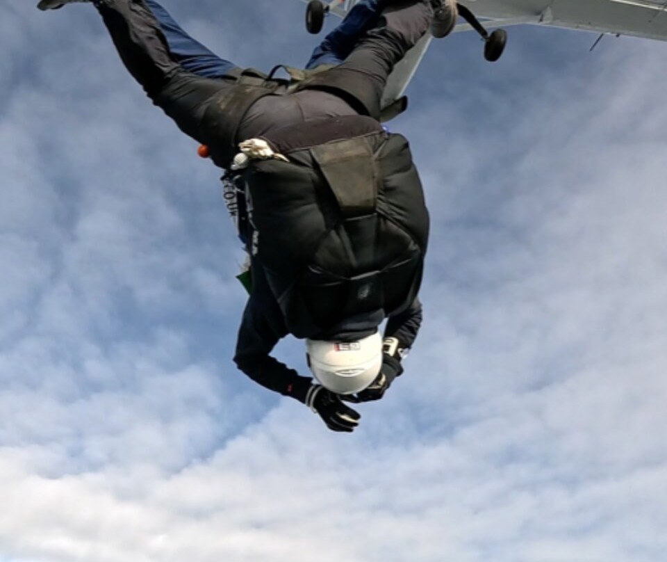 Black Knights Parachute Centre-兰开斯特必去景点