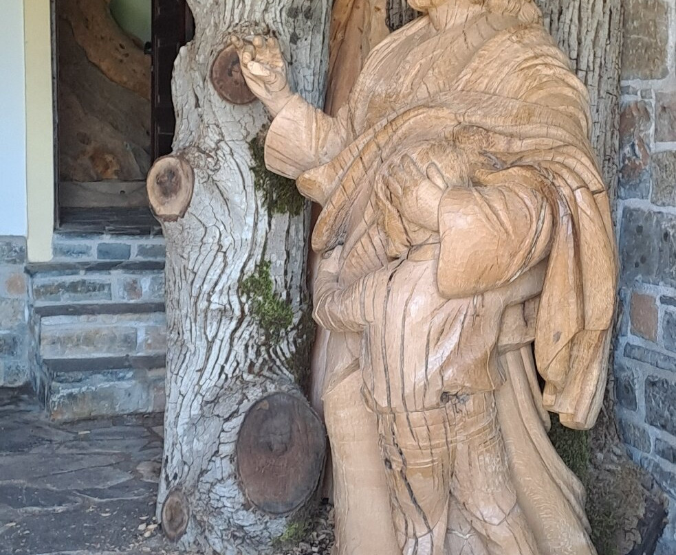Wooden Museum-Axos必去景点