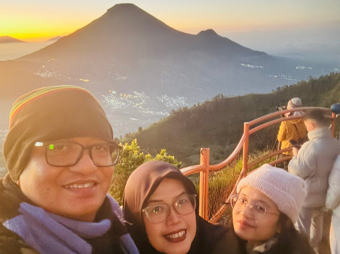 Sikunir Mountain-Dieng必去景点