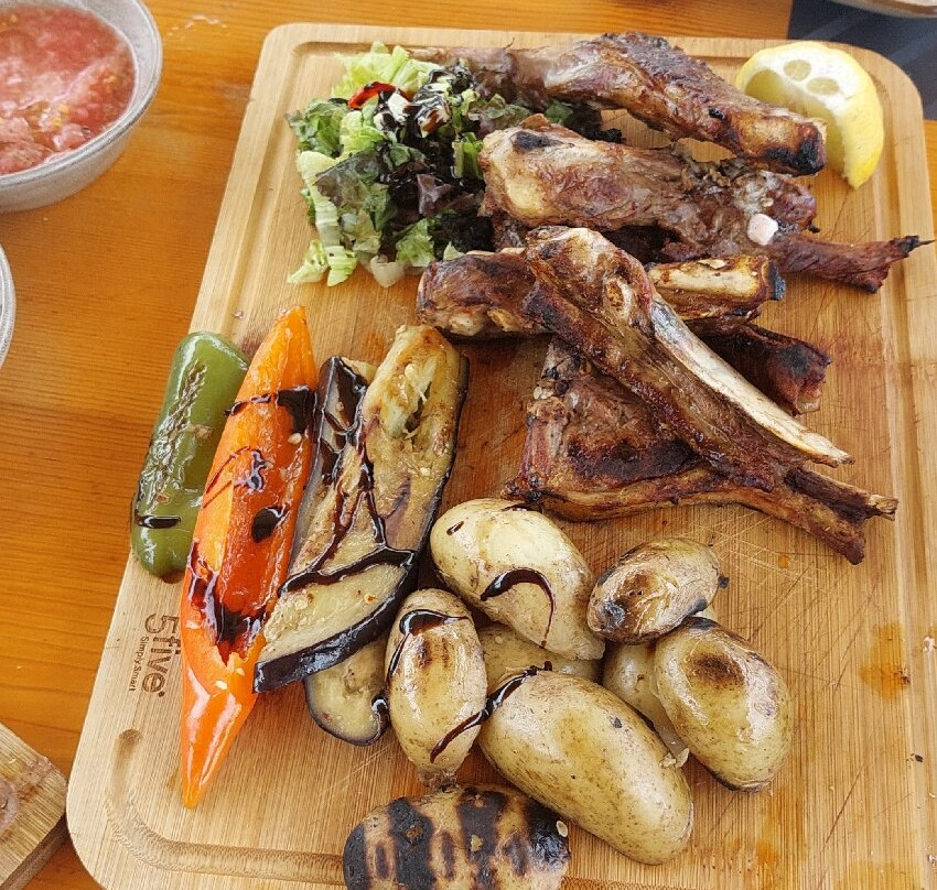Medousa Restaurant