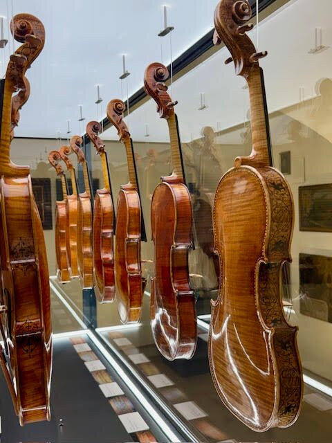 Geigenbaumuseum-米滕瓦尔德必去景点