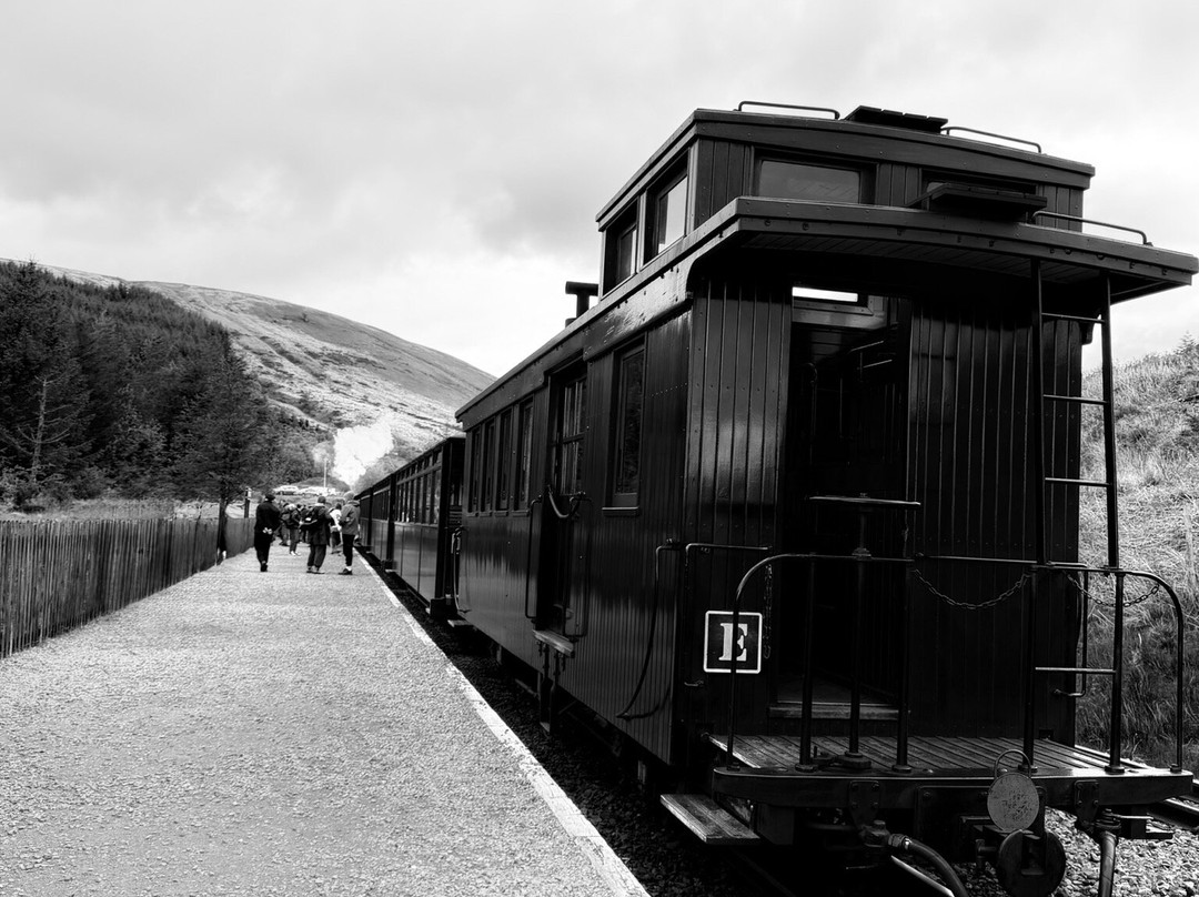 Brecon Mountain Railway-梅瑟蒂德菲尔必去景点