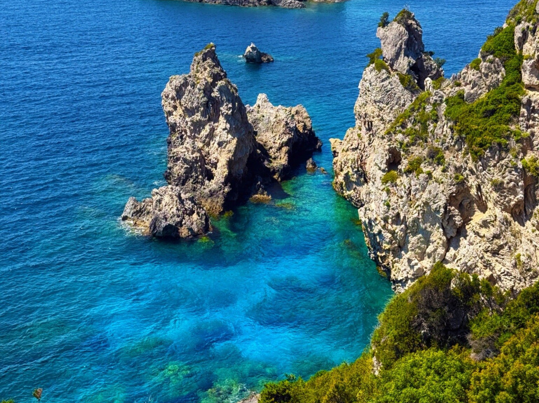 Corfu Private Chauffeur Services-科孚必去景点