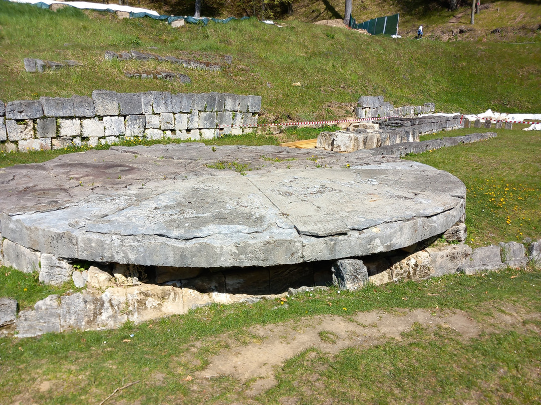 Sarmizegetusa Regia-Hunedoara County必去景点
