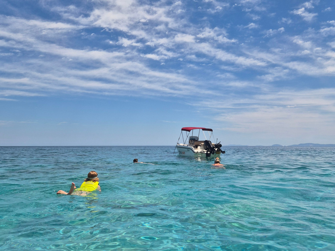 Mojo Water Sports Skiathos-Agia Paraskevi必去景点