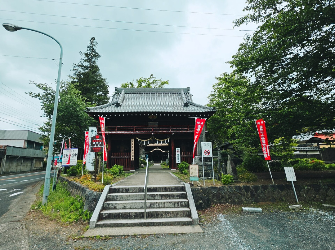 Satake-ji Temple-常陆太田市必去景点