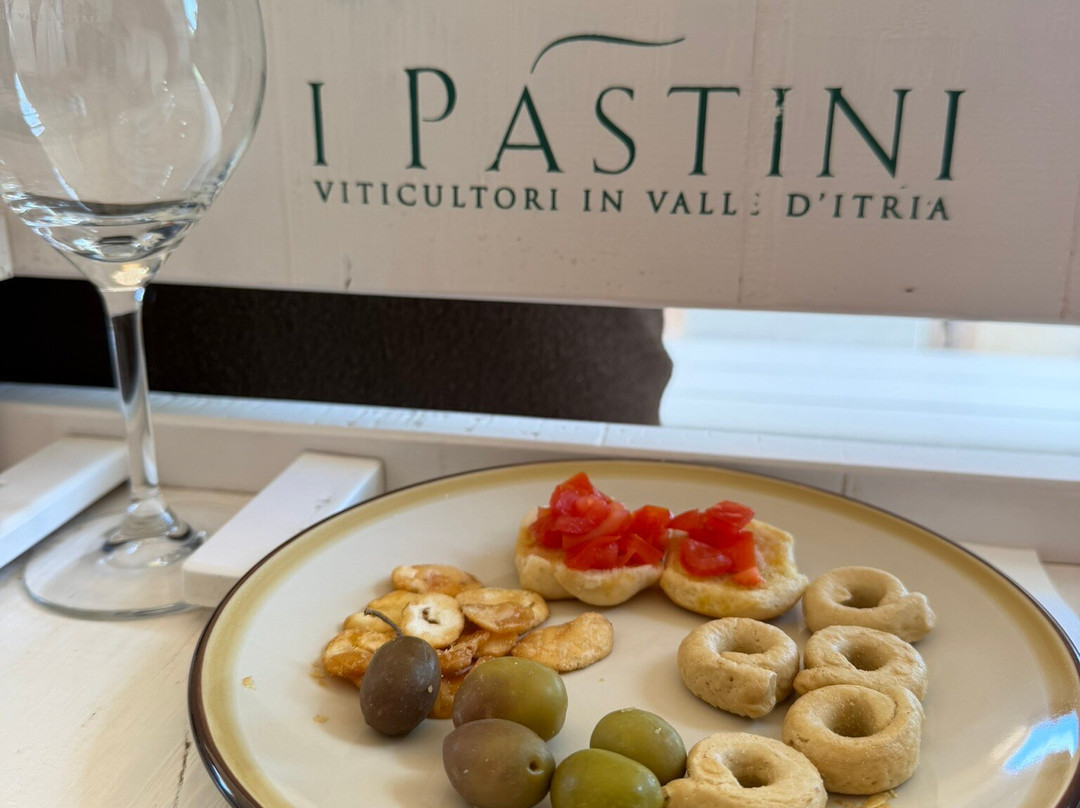 I Pastini-马丁纳弗兰卡必去景点