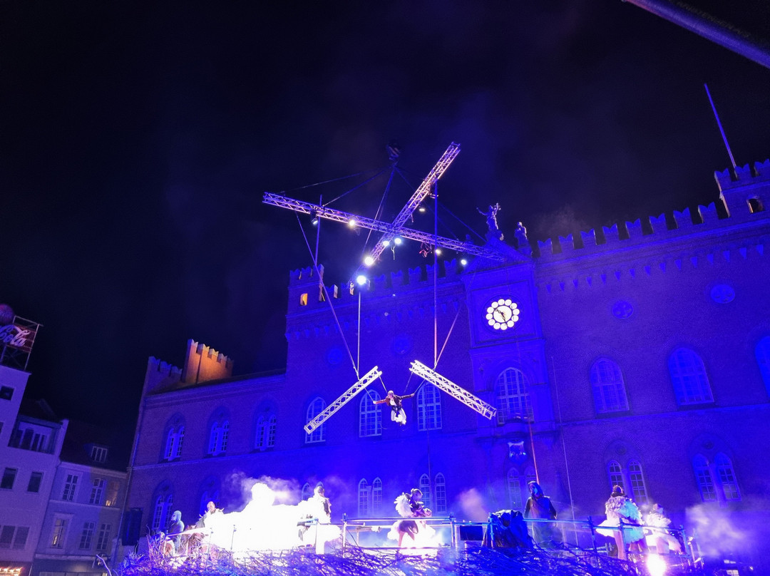 Odense City Hall-欧登塞必去景点