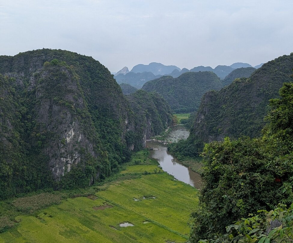 Mua Caves-宁平必去景点