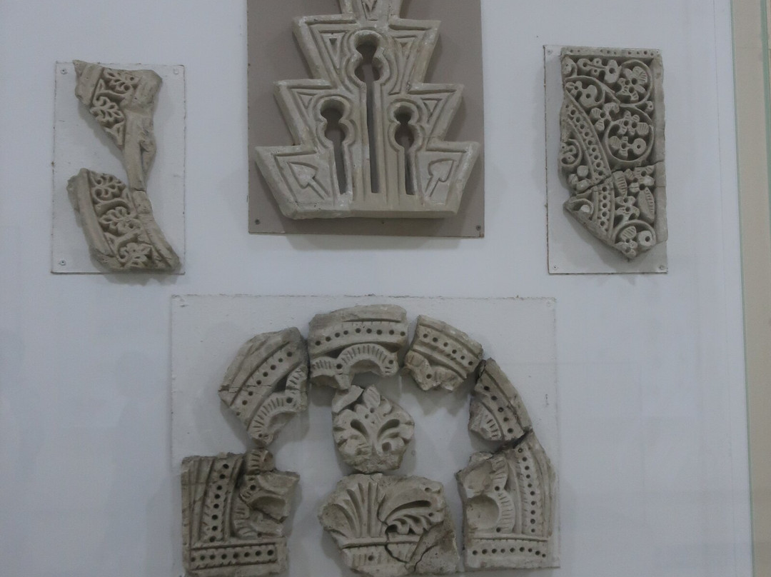 Afrasiyab Museum-撒马尔罕必去景点