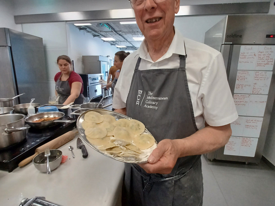 The Mediterranean Culinary Academy-Naxxar必去景点