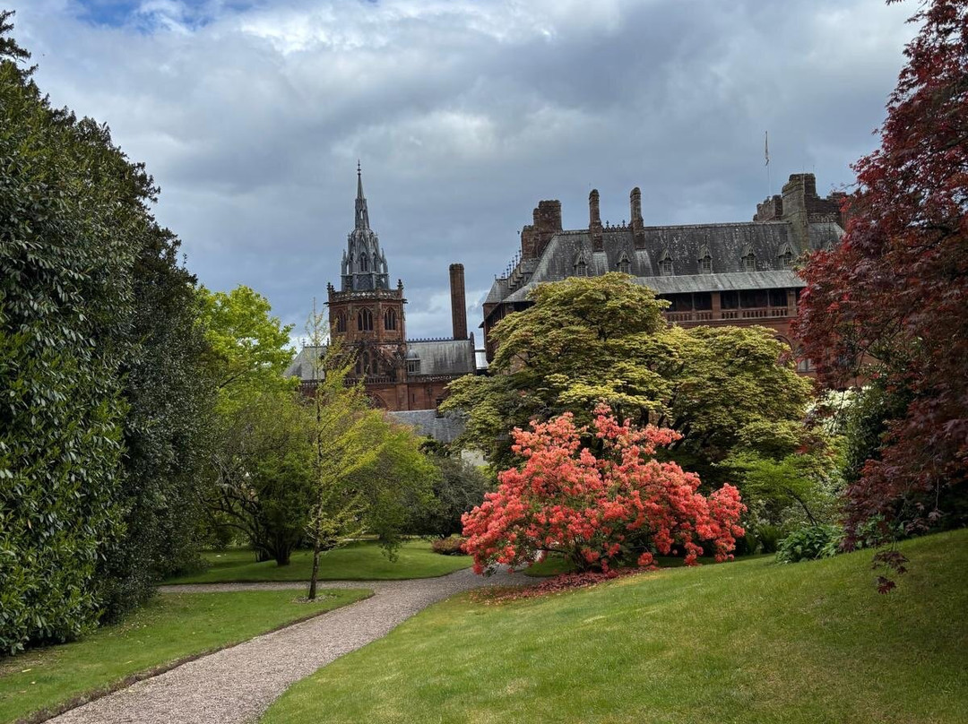 Mount Stuart-Rothesay必去景点