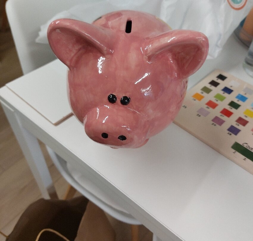 The Little Pottery Painting Co-皇家伍顿巴西特必去景点
