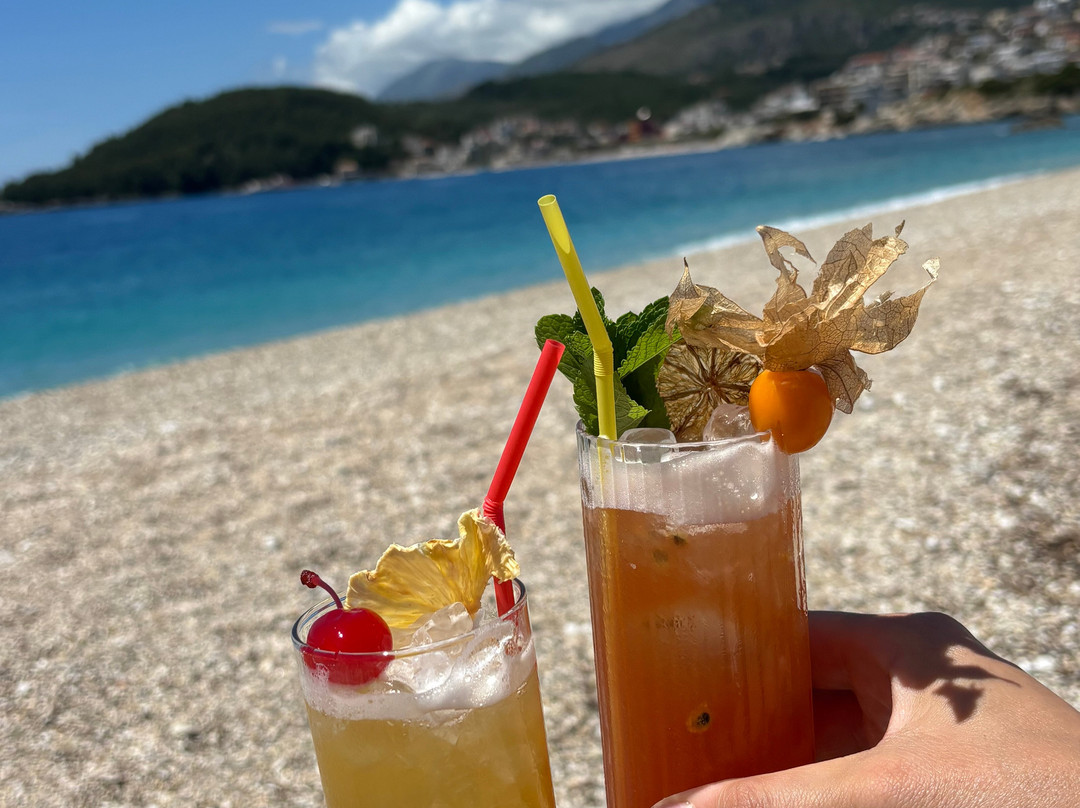 Rapos Beach Bar & Restaurant-Himare必去景点