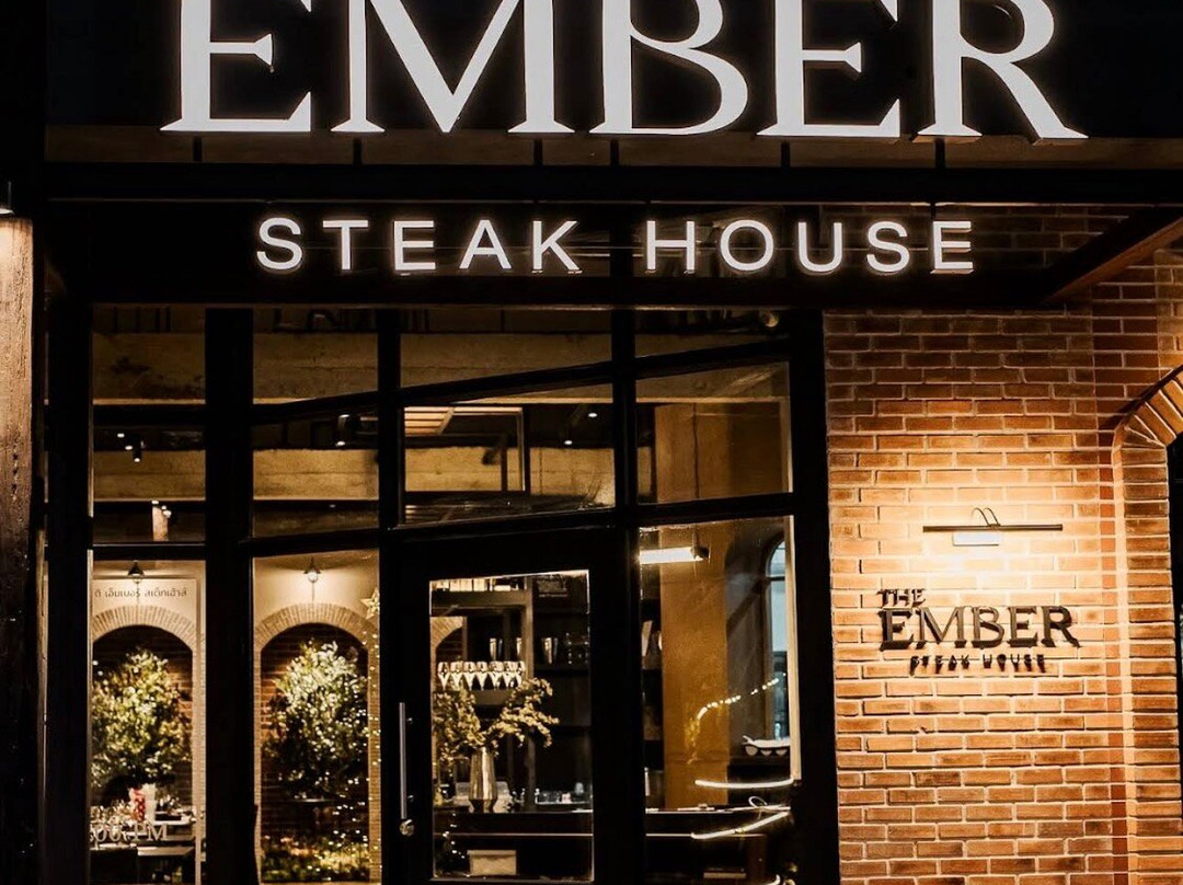 The Ember Steakhouse