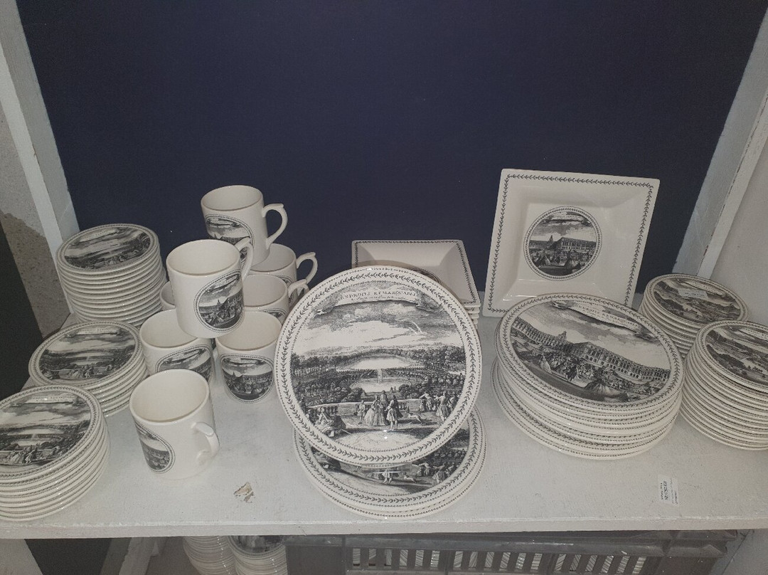 Musée de la Faïencerie de Gien-Gien必去景点