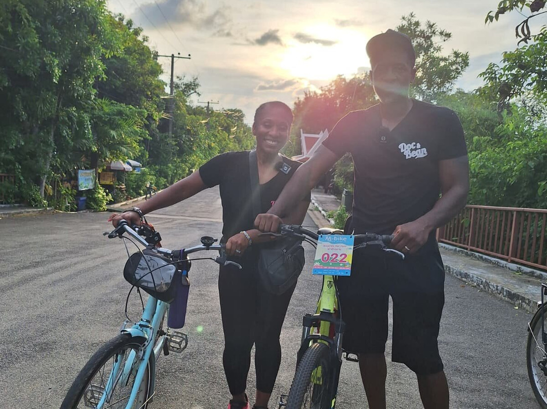 Bamboo Bicycle Tours Thailand-曼谷必去景点