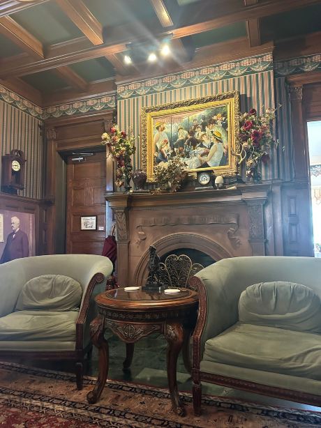 Buhl Mansion Guesthouse & Spa-旅行者