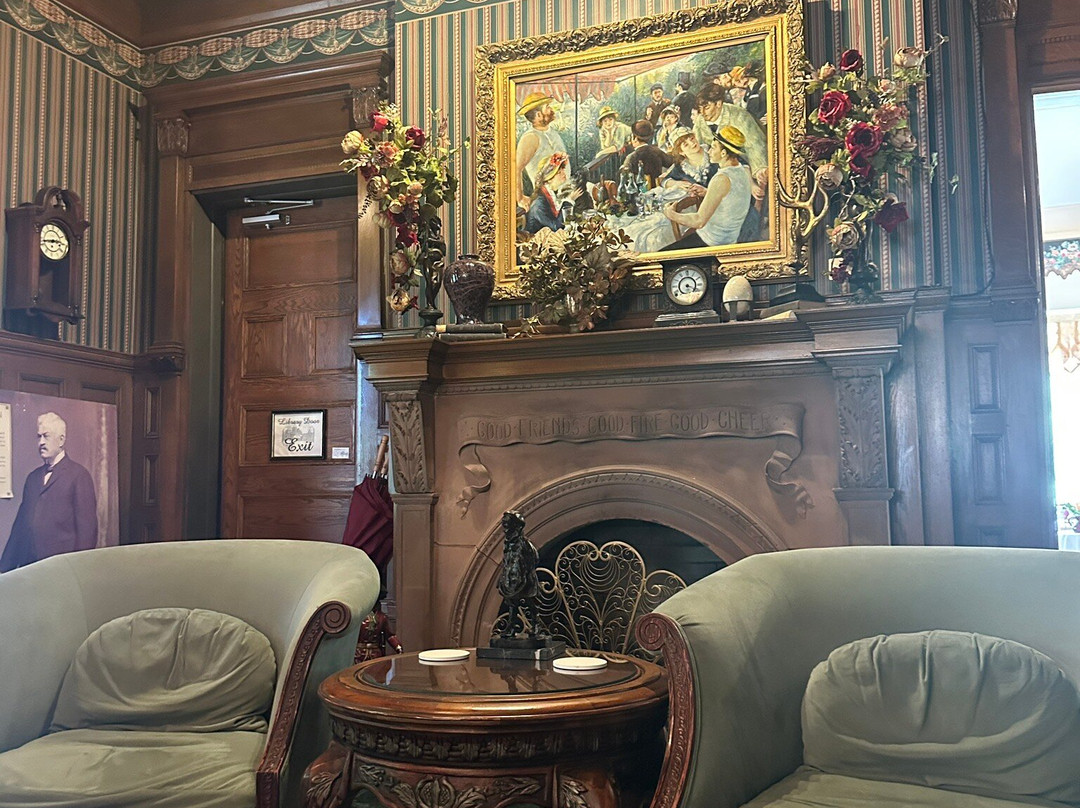 Buhl Mansion Guesthouse & Spa主图