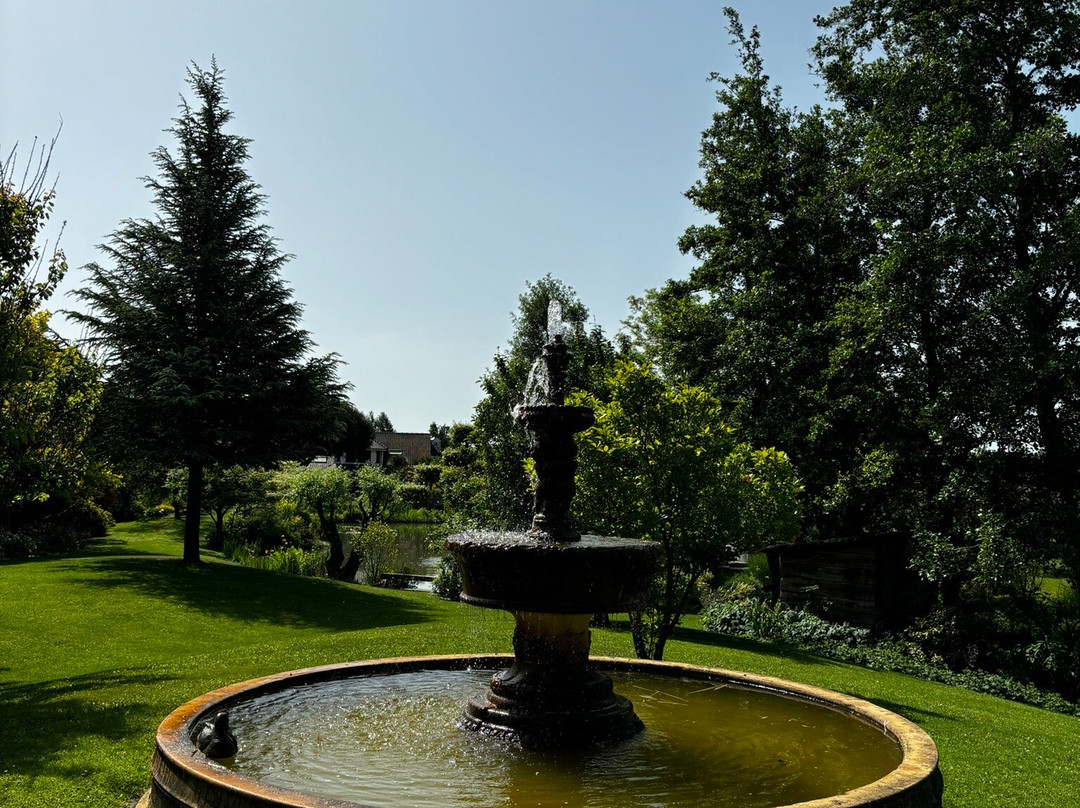 Le Jardin Bosselé-Saint-Venant必去景点