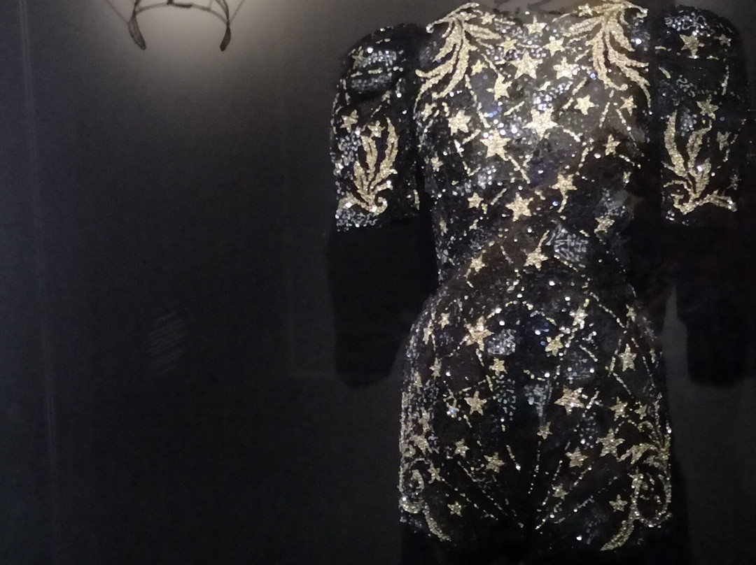 Musée Christian Dior-格兰维尔必去景点