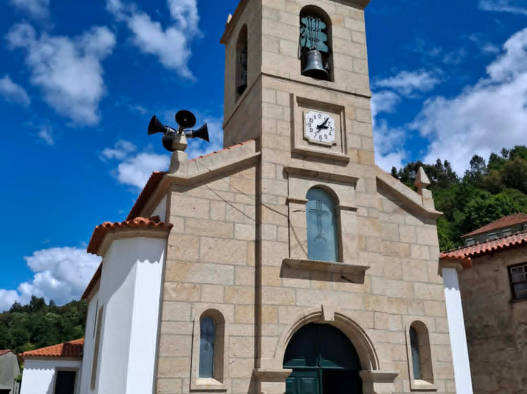 Igreja Matriz de Lindoso-Lindoso必去景点