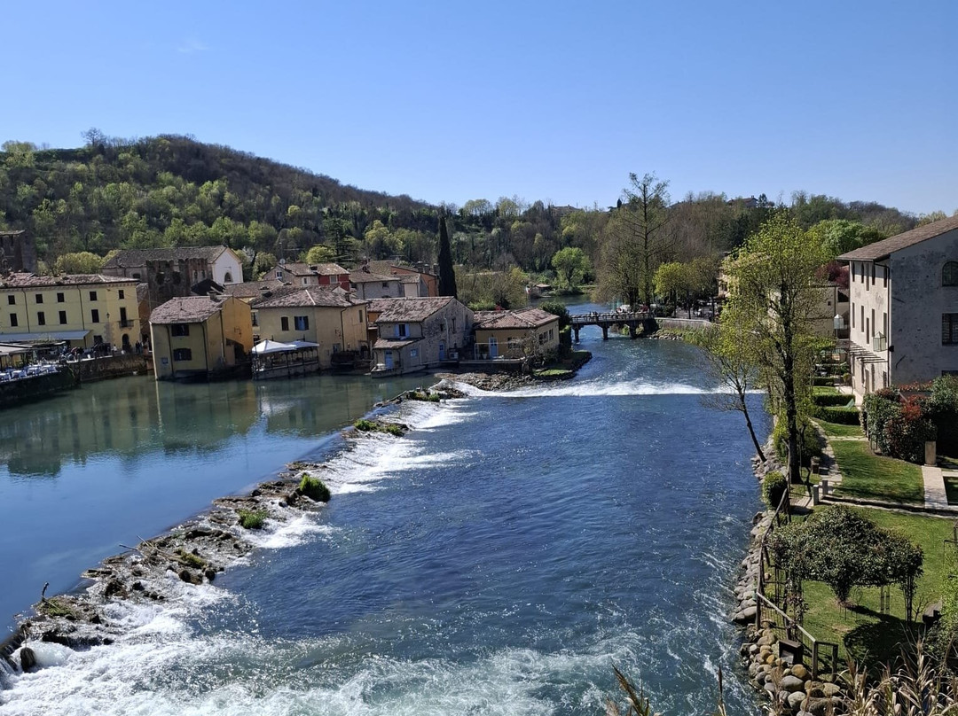 Borghetto-明乔河畔瓦莱焦必去景点