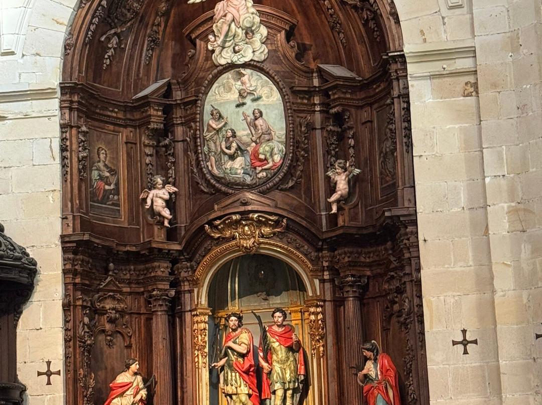 Iglesia de San Nicolas-毕尔巴鄂必去景点