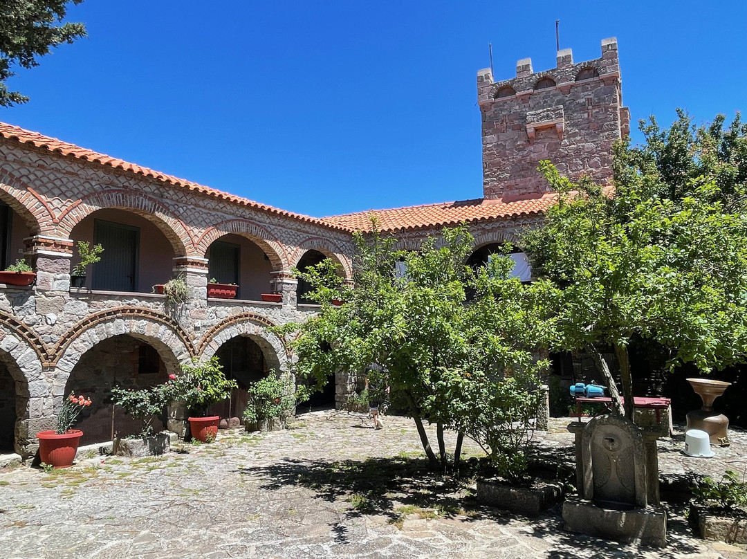Monastery of St. John the Theologian-Antissa必去景点
