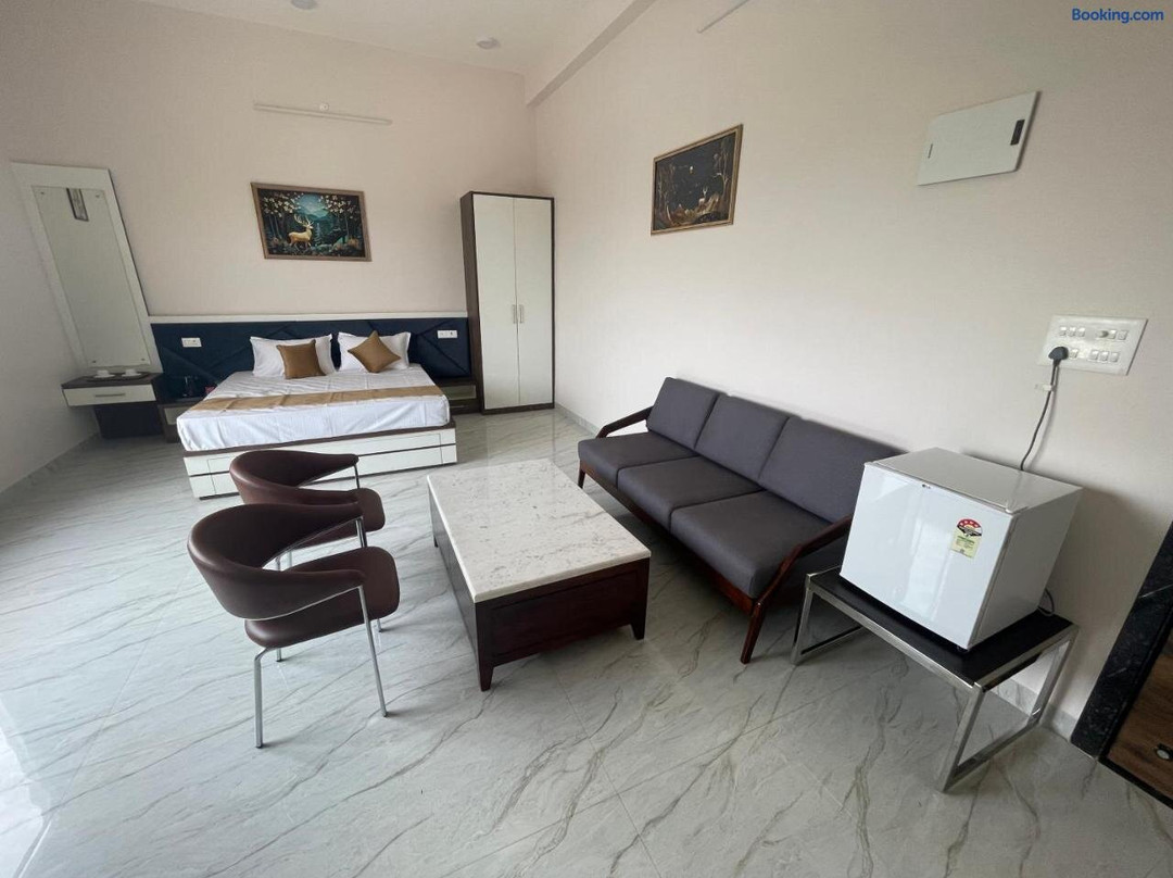 Hotel The Central Inn