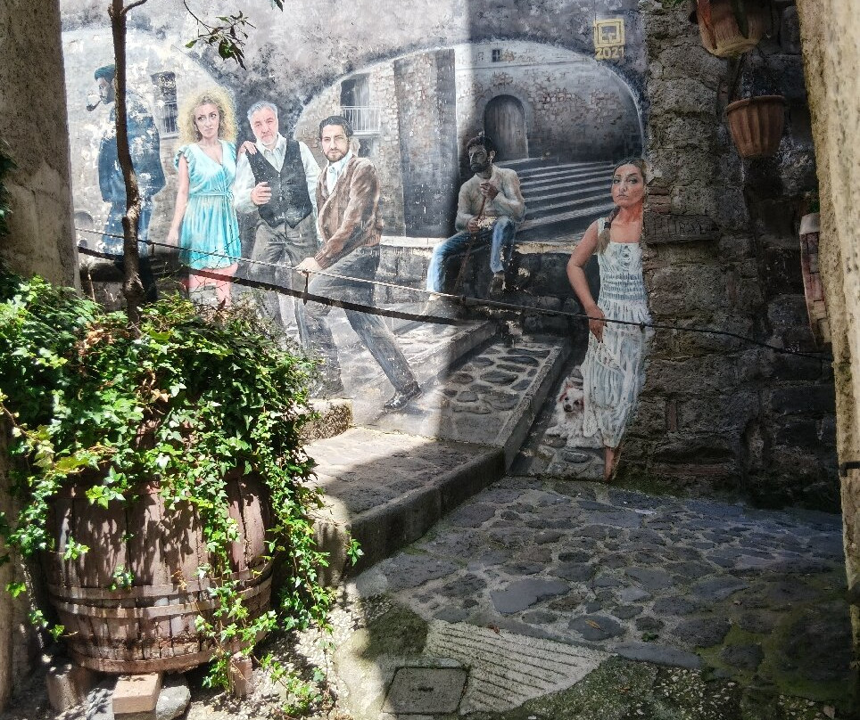 Borgo d'Arte di Valogno-Sessa Aurunca必去景点